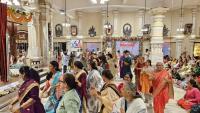 Janmotsava 2025 at Karla (14th - 15th June 2025) Pictures courtesy Shriyuts Dinesh Karkal and Abhinav Kalla